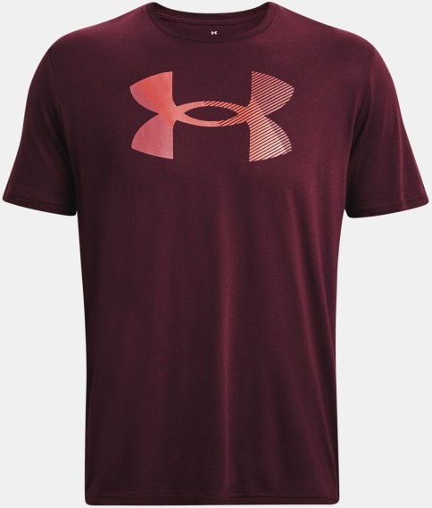 UNDER ARMOUR UA BIG LOGO FILL SS