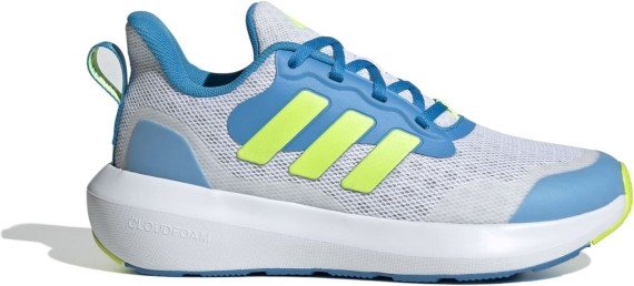 ADIDAS FortaRun 3.0 J DSHGRY/LUCLEM/SOLBLU