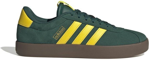 ADIDAS VL COURT 3.0 CGREEN/YELLOW/GOLDMT