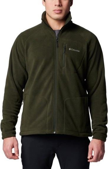COLUMBIA Fast Trek II Full Zip Fleece GREENSCAPE