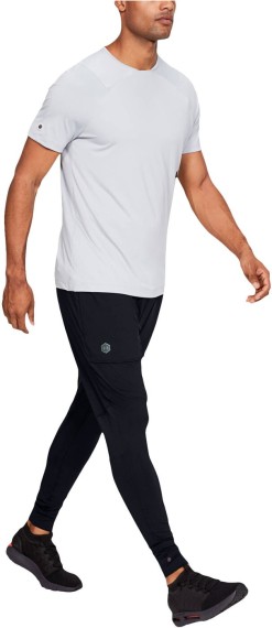 Under armour rush fitted best sale