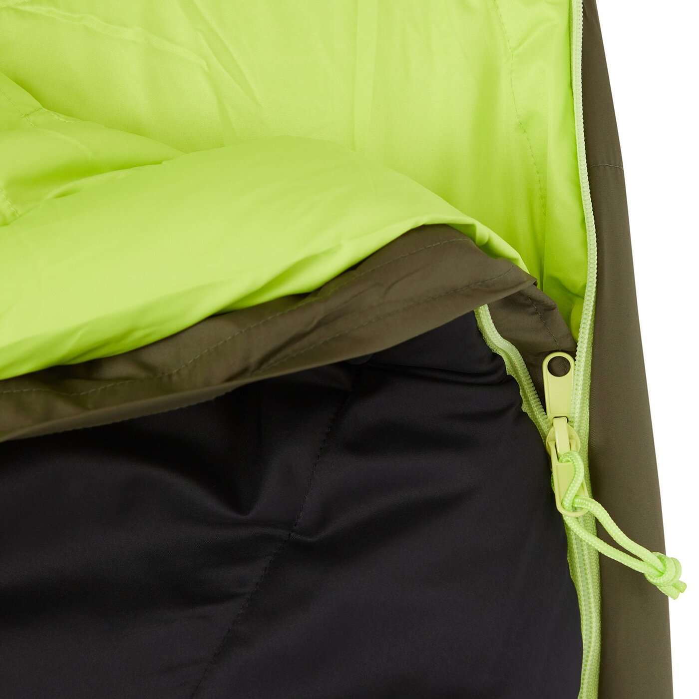McKINLEY Mu-Schlafsack Trekker R 5 OLIVE DARK/BLACK NIG online kaufen